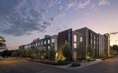 Home2 Suites by Hilton Austin East Side 5th Street