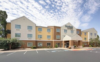 Fairfield Inn & Suites by Marriott Austin-University Area