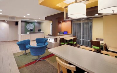 Fairfield Inn & Suites by Marriott Austin-University Area