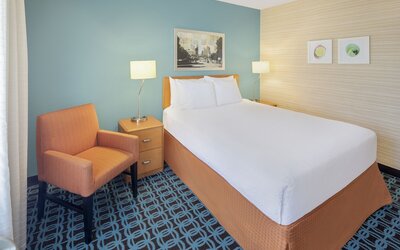 Fairfield Inn & Suites by Marriott Austin-University Area