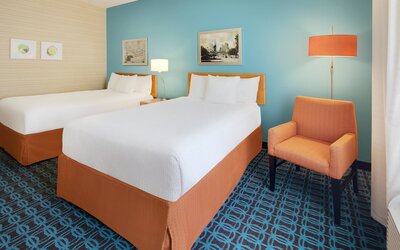 Fairfield Inn & Suites by Marriott Austin-University Area