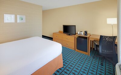Fairfield Inn & Suites by Marriott Austin-University Area