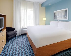 Fairfield Inn & Suites by Marriott Austin-University Area