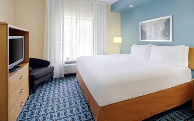 Fairfield Inn & Suites by Marriott Austin-University Area