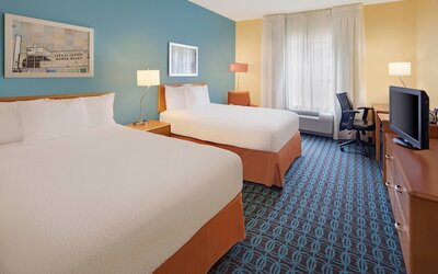 Fairfield Inn & Suites by Marriott Austin-University Area