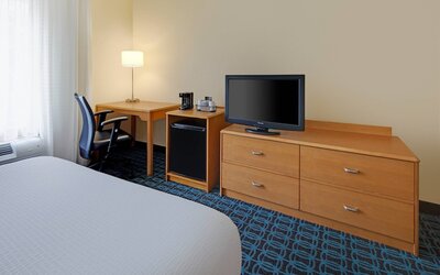 Fairfield Inn & Suites by Marriott Austin-University Area