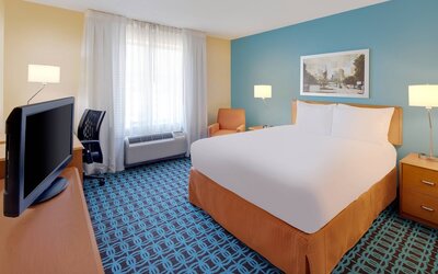 Fairfield Inn & Suites by Marriott Austin-University Area