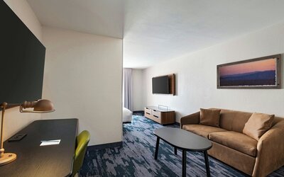Fairfield Inn & Suites by Marriott Austin-University Area