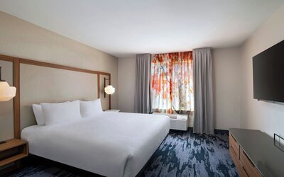Fairfield Inn & Suites by Marriott Austin-University Area
