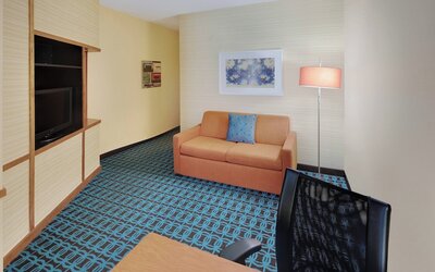 Fairfield Inn & Suites by Marriott Austin-University Area