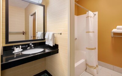 Fairfield Inn & Suites by Marriott Austin-University Area