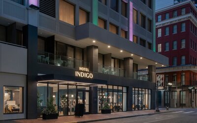 Hotel Indigo New Orleans French Quarter by IHG