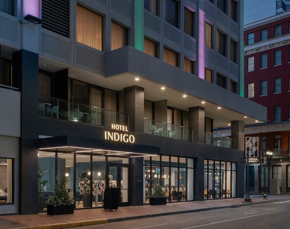 Hotel Indigo New Orleans French Quarter by IHG