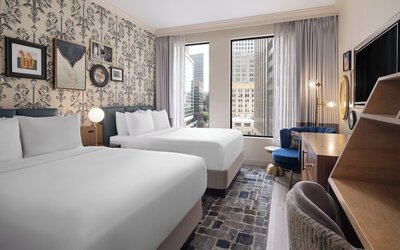 Hotel Indigo New Orleans French Quarter by IHG