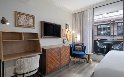 Hotel Indigo New Orleans French Quarter by IHG