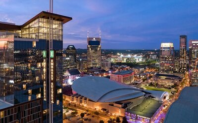 Embassy Suites by Hilton Nashville Downtown