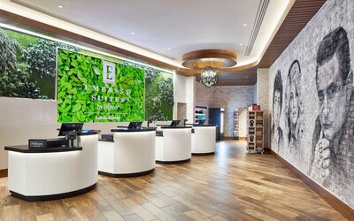 Embassy Suites by Hilton Nashville Downtown