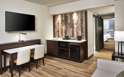 Embassy Suites by Hilton Nashville Downtown