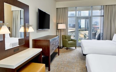 Embassy Suites by Hilton Nashville Downtown