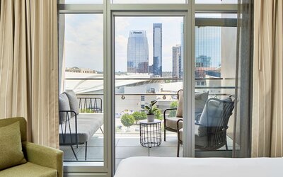 Embassy Suites by Hilton Nashville Downtown