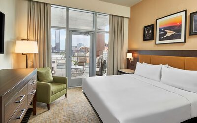 Embassy Suites by Hilton Nashville Downtown