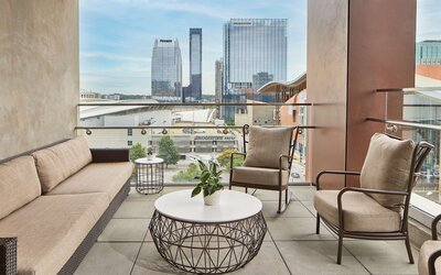 Embassy Suites by Hilton Nashville Downtown