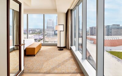 Embassy Suites by Hilton Nashville Downtown