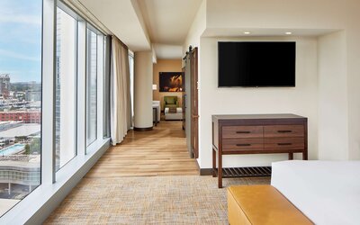 Embassy Suites by Hilton Nashville Downtown