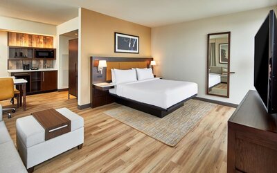 Embassy Suites by Hilton Nashville Downtown