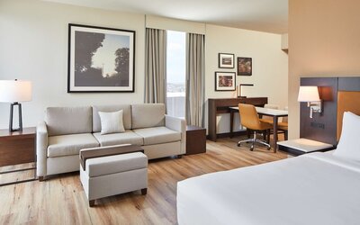 Embassy Suites by Hilton Nashville Downtown