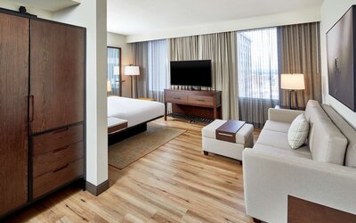 Embassy Suites by Hilton Nashville Downtown