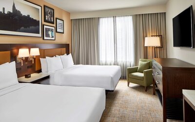 Embassy Suites by Hilton Nashville Downtown