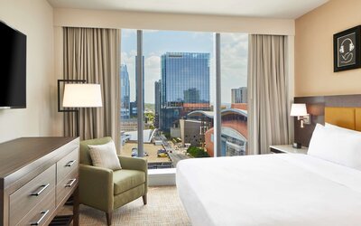 Embassy Suites by Hilton Nashville Downtown