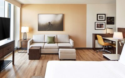 Embassy Suites by Hilton Nashville Downtown