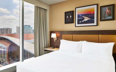 Embassy Suites by Hilton Nashville Downtown