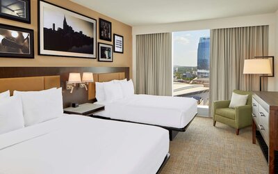 Embassy Suites by Hilton Nashville Downtown