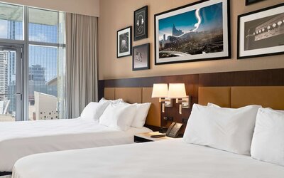 Embassy Suites by Hilton Nashville Downtown