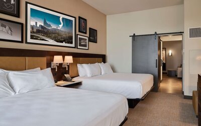 Embassy Suites by Hilton Nashville Downtown