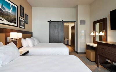 Embassy Suites by Hilton Nashville Downtown