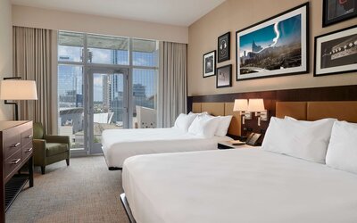 Embassy Suites by Hilton Nashville Downtown