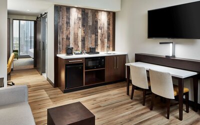 Embassy Suites by Hilton Nashville Downtown