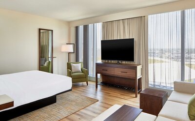 Embassy Suites by Hilton Nashville Downtown