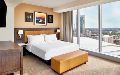 Embassy Suites by Hilton Nashville Downtown