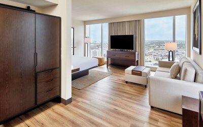 Embassy Suites by Hilton Nashville Downtown