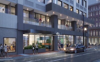 Hotel Indigo New Orleans French Quarter by IHG