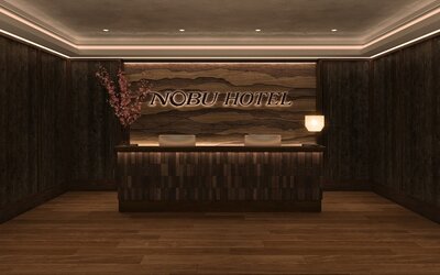 Nobu Hotel Caesars New Orleans - A Caesars Rewards Destination