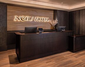 Nobu Hotel Caesars New Orleans - A Caesars Rewards Destination