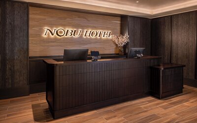 Nobu Hotel Caesars New Orleans - A Caesars Rewards Destination