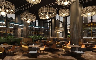 Embassy Suites by Hilton Nashville Downtown