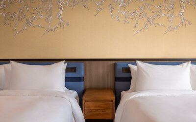 Nobu Hotel Caesars New Orleans - A Caesars Rewards Destination